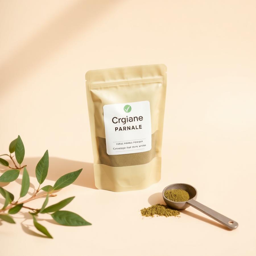 Wheatgrass Whole Leaf Detox Powder